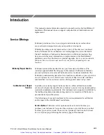 Предварительный просмотр 18 страницы Tektronix VX1411A IntelliFrame VXIbus Mainframe Instruction Manual