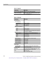 Preview for 59 page of Tektronix VX1411A IntelliFrame VXIbus Mainframe Instruction Manual