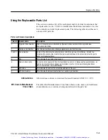 Предварительный просмотр 90 страницы Tektronix VX1411A IntelliFrame VXIbus Mainframe Instruction Manual