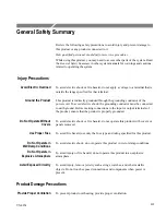 Preview for 7 page of Tektronix VX4234 User Manual