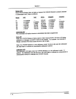 Preview for 16 page of Tektronix VX4234 User Manual