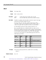 Preview for 121 page of Tektronix VX4237 User Manual