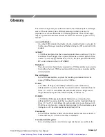 Preview for 201 page of Tektronix VX4237 User Manual