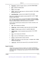 Preview for 38 page of Tektronix VX4240 Manual