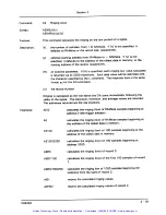 Preview for 54 page of Tektronix VX4240 Manual