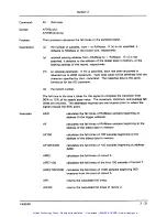 Preview for 56 page of Tektronix VX4240 Manual