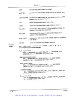 Preview for 63 page of Tektronix VX4240 Manual