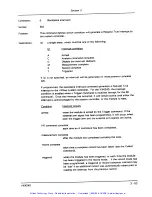 Preview for 88 page of Tektronix VX4240 Manual