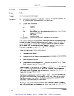 Preview for 121 page of Tektronix VX4240 Manual