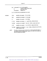 Preview for 127 page of Tektronix VX4240 Manual