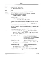 Preview for 65 page of Tektronix VX4286 User Manual