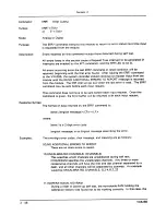 Preview for 73 page of Tektronix VX4286 User Manual