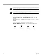 Preview for 9 page of Tektronix VX4342 User Manual