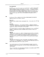 Preview for 16 page of Tektronix VX4342 User Manual