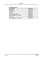 Preview for 58 page of Tektronix VX4357 User Manual