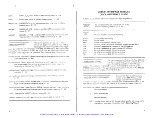 Preview for 6 page of Tektronix VX4521 User Manual