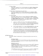 Preview for 33 page of Tektronix VX4521 User Manual