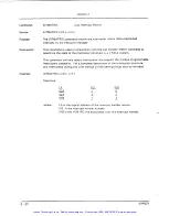 Preview for 58 page of Tektronix VX4521 User Manual