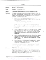 Preview for 66 page of Tektronix VX4521 User Manual