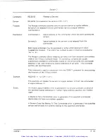 Preview for 67 page of Tektronix VX4521 User Manual