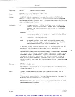 Preview for 72 page of Tektronix VX4521 User Manual