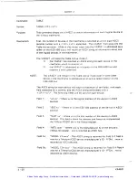 Preview for 76 page of Tektronix VX4521 User Manual