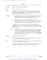 Preview for 84 page of Tektronix VX4521 User Manual