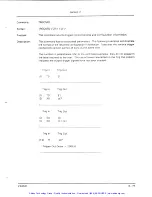 Preview for 97 page of Tektronix VX4521 User Manual