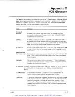 Preview for 113 page of Tektronix VX4521 User Manual