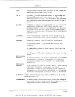 Preview for 114 page of Tektronix VX4521 User Manual