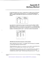 Preview for 120 page of Tektronix VX4521 User Manual