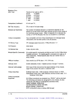 Preview for 22 page of Tektronix VX4730 User Manual