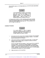 Preview for 27 page of Tektronix VX4730 User Manual