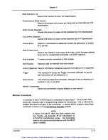 Preview for 32 page of Tektronix VX4730 User Manual