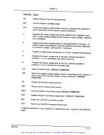 Preview for 34 page of Tektronix VX4730 User Manual