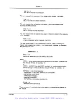 Preview for 46 page of Tektronix VX4730 User Manual