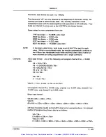 Preview for 58 page of Tektronix VX4730 User Manual