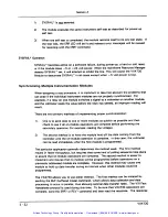 Preview for 61 page of Tektronix VX4730 User Manual