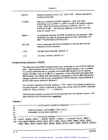 Preview for 64 page of Tektronix VX4730 User Manual