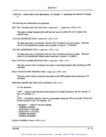 Preview for 85 page of Tektronix VX4730 User Manual