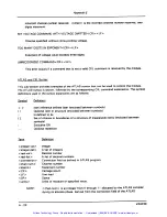 Preview for 86 page of Tektronix VX4730 User Manual