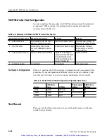 Preview for 94 page of Tektronix VX4730 User Manual