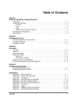 Preview for 7 page of Tektronix VX4790A User Manual