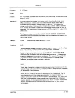 Preview for 91 page of Tektronix VX4790A User Manual