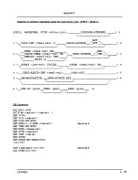 Preview for 135 page of Tektronix VX4790A User Manual