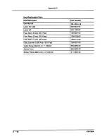 Preview for 148 page of Tektronix VX4790A User Manual