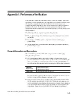 Preview for 151 page of Tektronix VX4790A User Manual