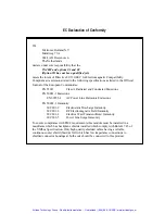 Предварительный просмотр 5 страницы Tektronix VX4802 User Manual