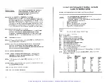 Preview for 6 page of Tektronix VX4802 User Manual