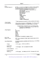 Preview for 24 page of Tektronix VX4802 User Manual